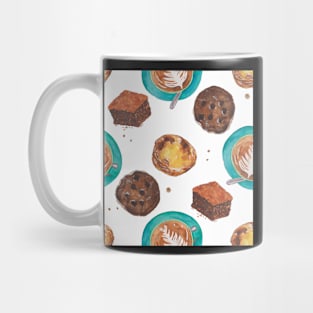 coffee and cake Mug